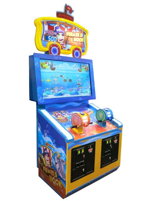 pirates hook arcade game|Pirate's Hook (2.